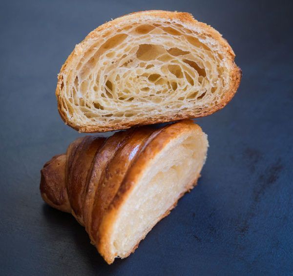 cómo hacer un croissant fácilmente paso a paso