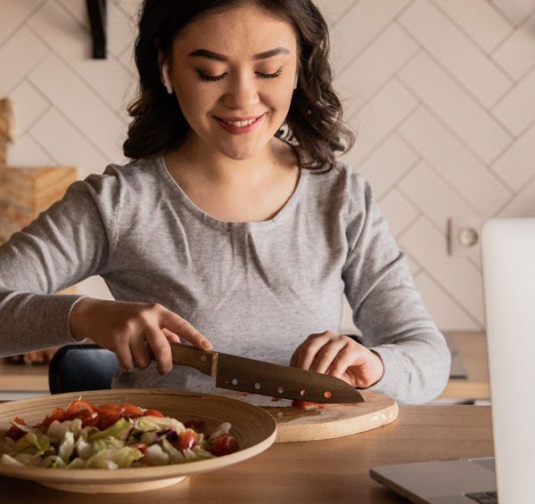 Encuentra los mejores cursos de cocina gratis online