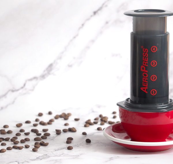 Como hacer café con Aeropress, nuestra opinión