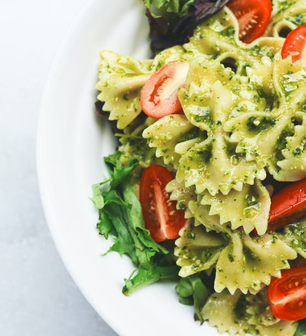 Receta de ensalada de pasta